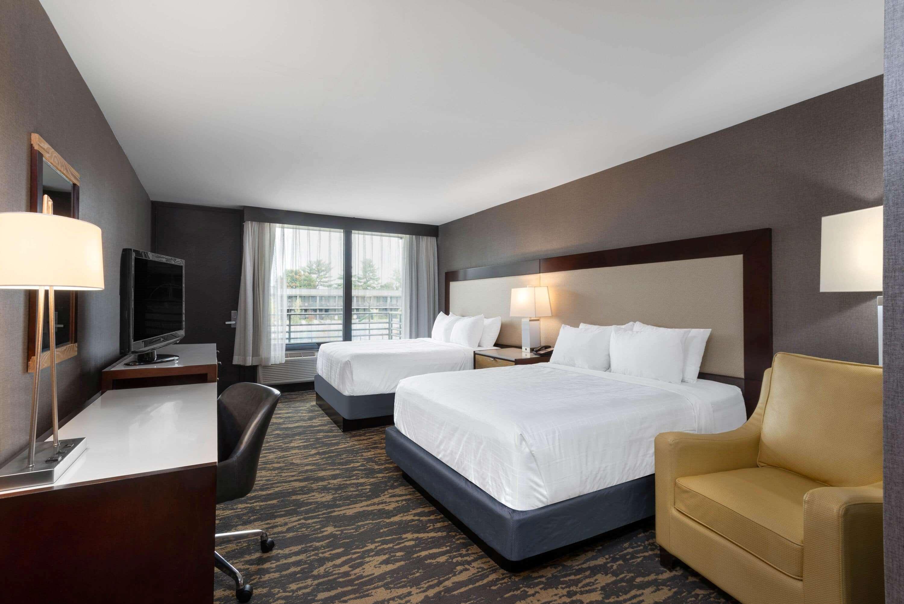 Wyndham Lancaster Resort And Convention Center Smoketown  Buitenkant foto