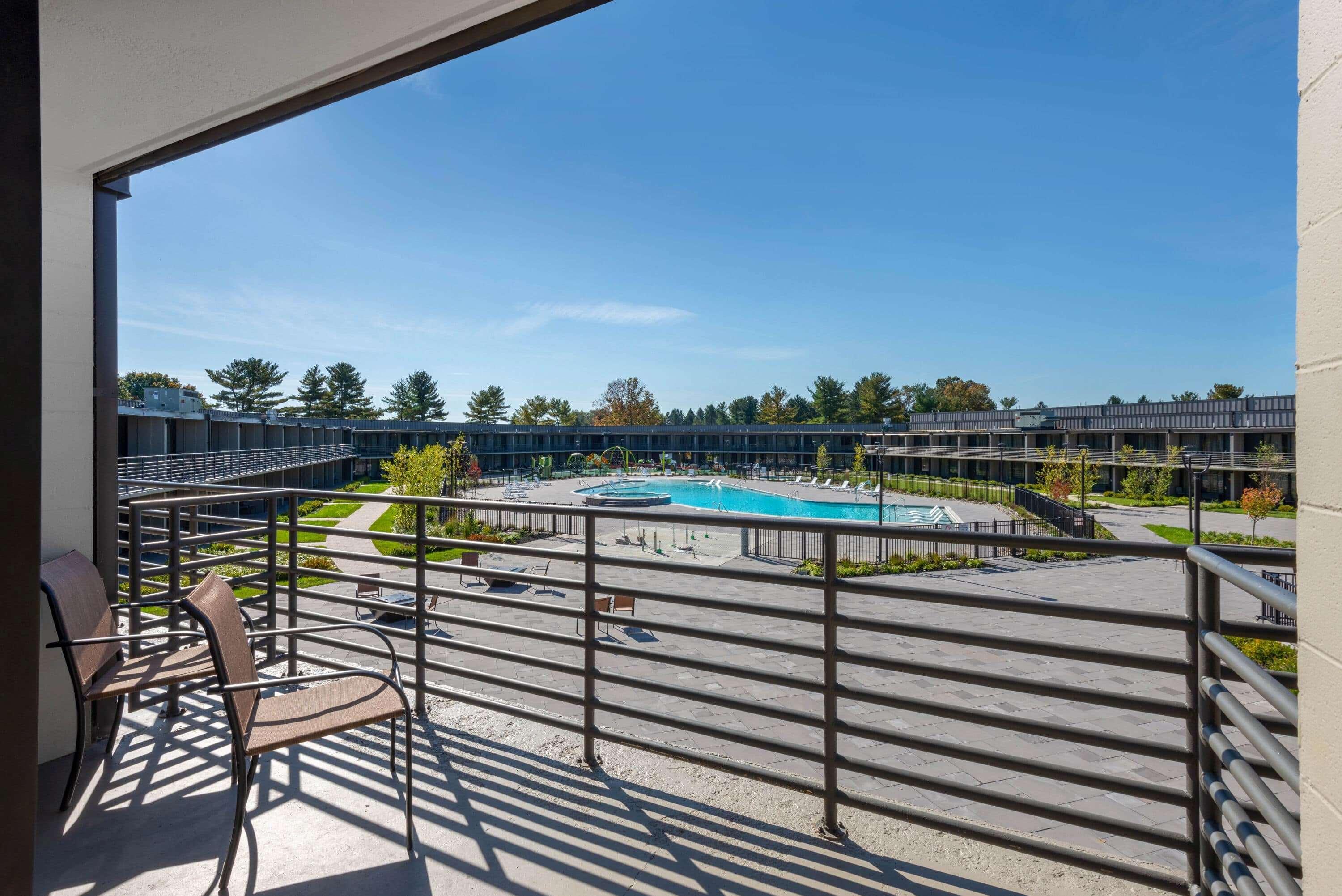 Wyndham Lancaster Resort And Convention Center Smoketown  Buitenkant foto
