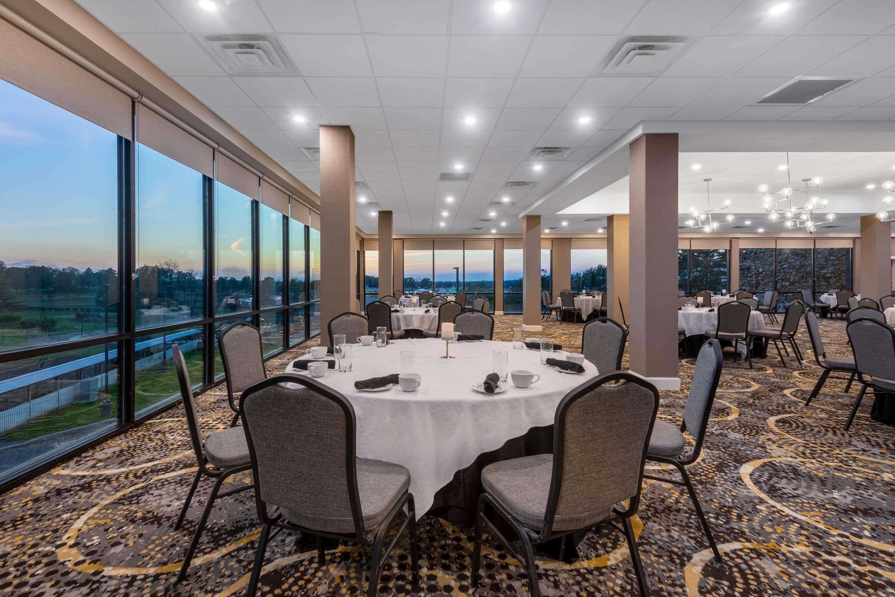 Wyndham Lancaster Resort And Convention Center Smoketown  Buitenkant foto