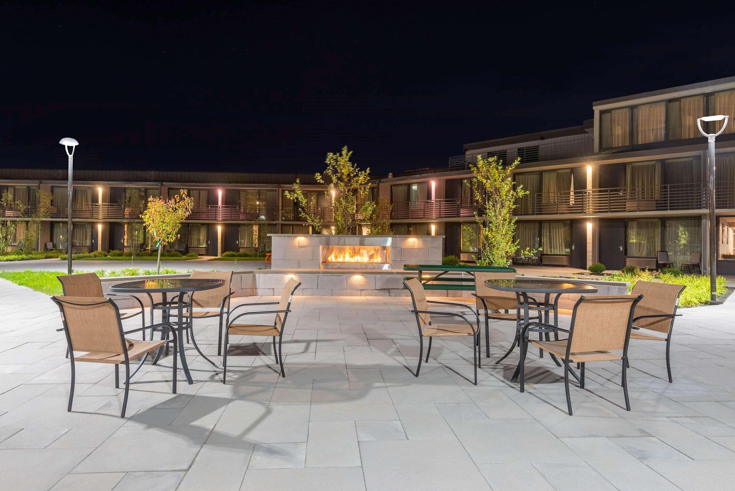 Wyndham Lancaster Resort And Convention Center Smoketown  Buitenkant foto